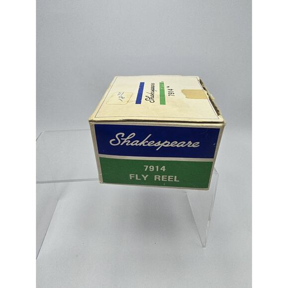 Vintage Fly Reel - Shakespeare Alpha - Model 7914 - Picture 3 of 8